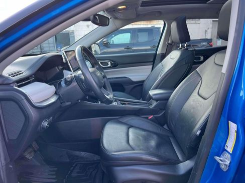 Used 2022 Jeep Compass Limited w/ Elite Group image 15