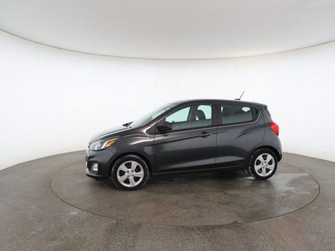 Used 2021 Chevrolet Spark LS image 5