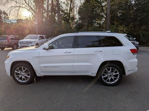 Used 2016 Jeep Grand Cherokee Summit w/ Platinum Series Group image 6