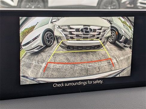 Used 2025 MAZDA CX-5 AWD 2.5 S w/ Preferred Package image 24