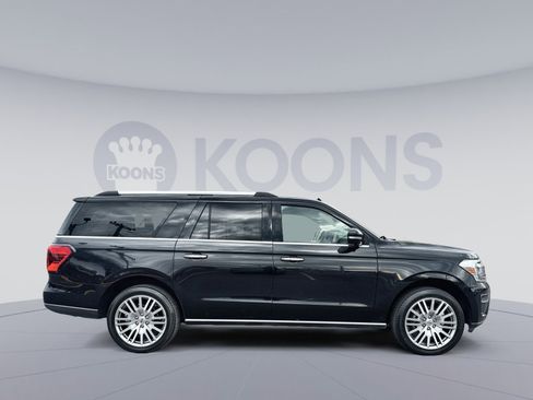 Used 2023 Ford Expedition Max Limited image 8