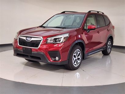 Used 2021 Subaru Forester Premium w/ Popular Package #1