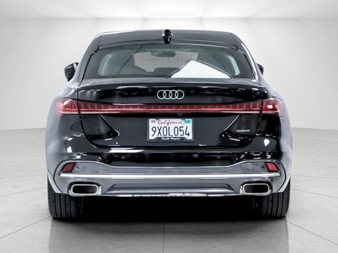 Used 2025 Audi A5 2.0T Premium Plus w/ Premium Plus AWD/4WD image 4