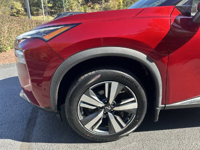 Used 2023 Nissan Rogue SL w/ SL Premium Package AWD/4WD image 28