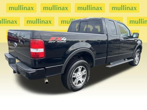 Used 2007 Ford F150 FX4 AWD/4WD image 3