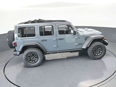 New 2026 Jeep Wrangler Willys image 48