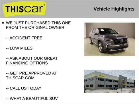 Used 2023 Honda Pilot EX-L image 9