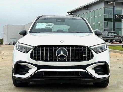 Used 2025 Mercedes-Benz GLC 43 AMG 4MATIC image 3