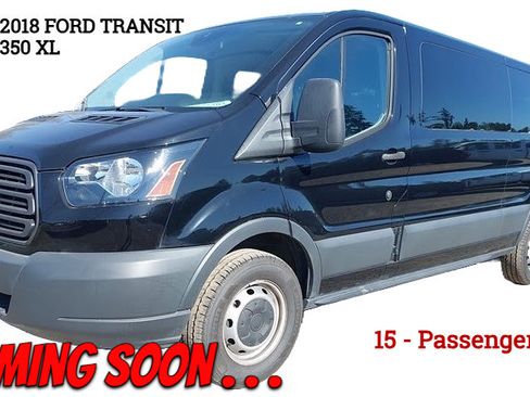 Used 2018 Ford Transit 350 XL RWD image 1