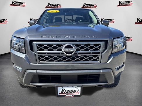 Used 2023 Nissan Frontier SV w/ SV Convenience Package AWD/4WD image 2