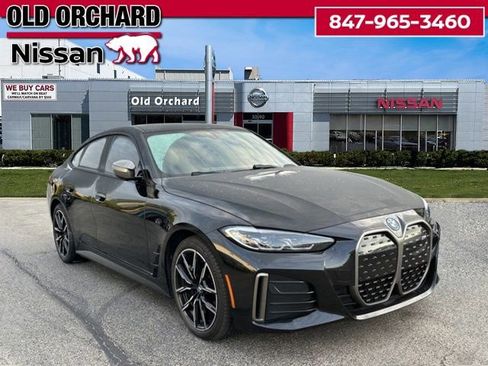 Used 2023 BMW i4 M50 w/ Premium Package image 4