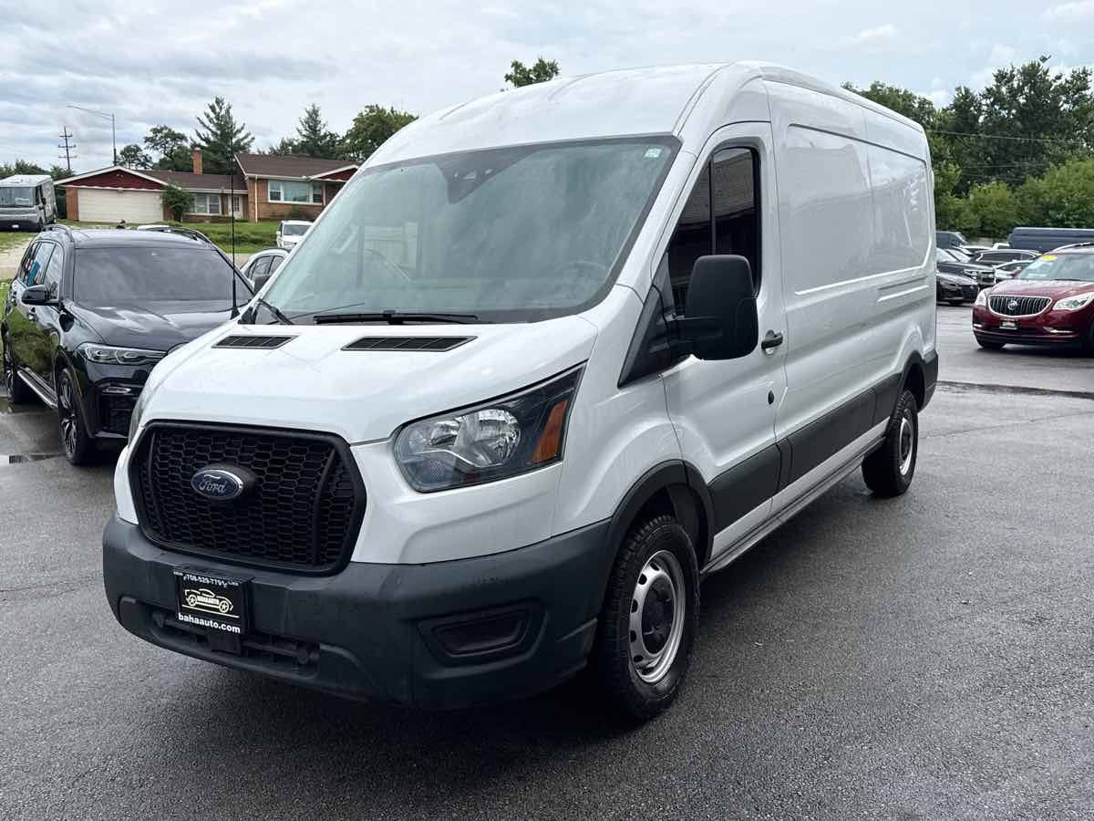 Used 2021 Ford Transit 250 Medium Roof RWD image 37