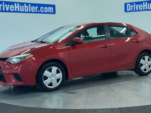 Used 2014 Toyota Corolla LE FWD image 40