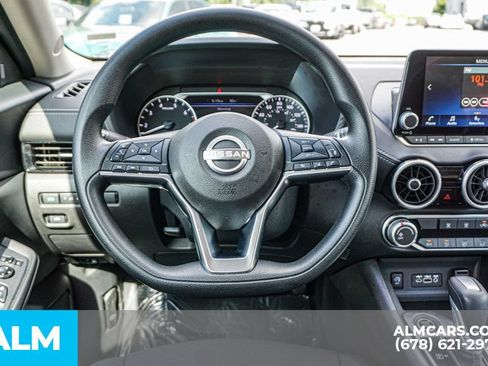 Used 2024 Nissan Sentra SV FWD image 27