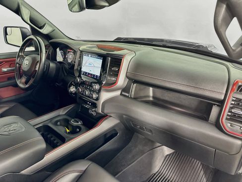Certified 2022 RAM 1500 Rebel w/ Rebel Level A Equipment Group AWD/4WD image 34