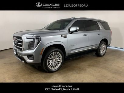 Used 2025 GMC Yukon Elevation w/ LPO, Floor Liner Package