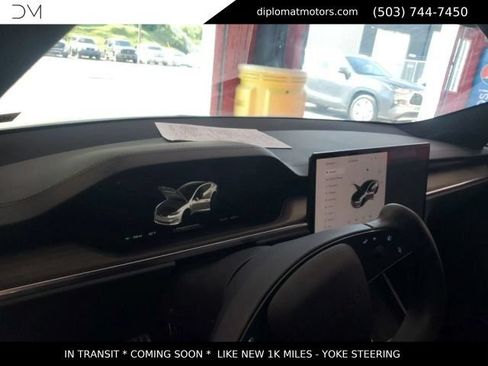 Used 2022 Tesla Model S AWD/4WD image 6