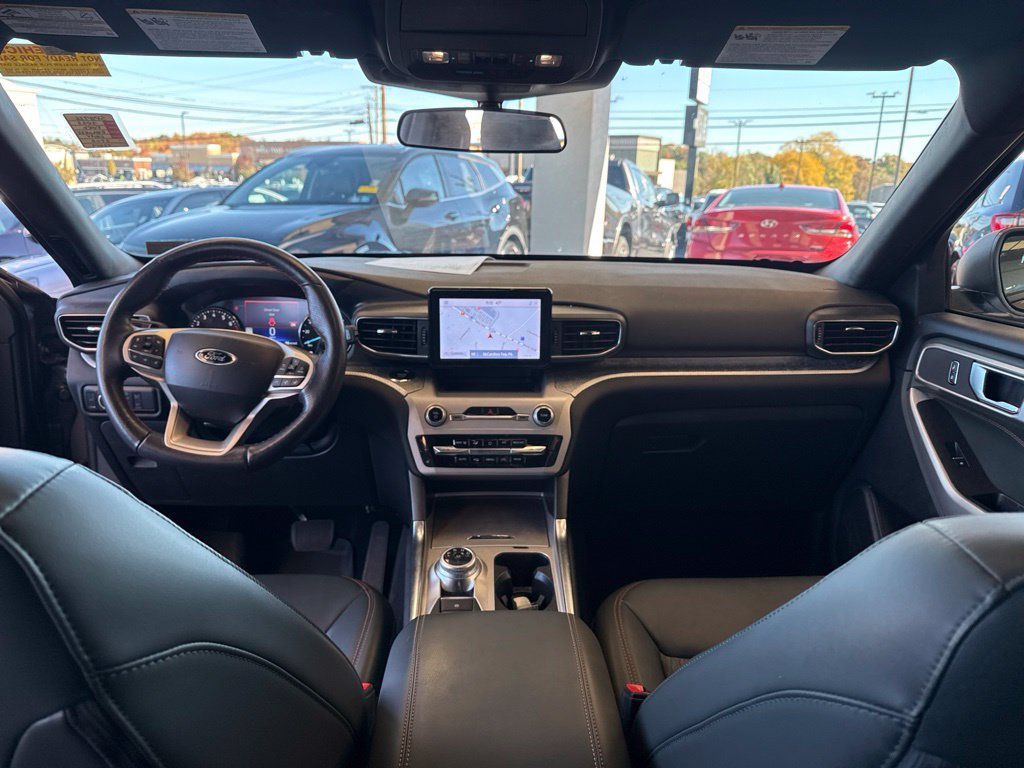 Used 2023 Ford Explorer Timberline AWD/4WD image 14