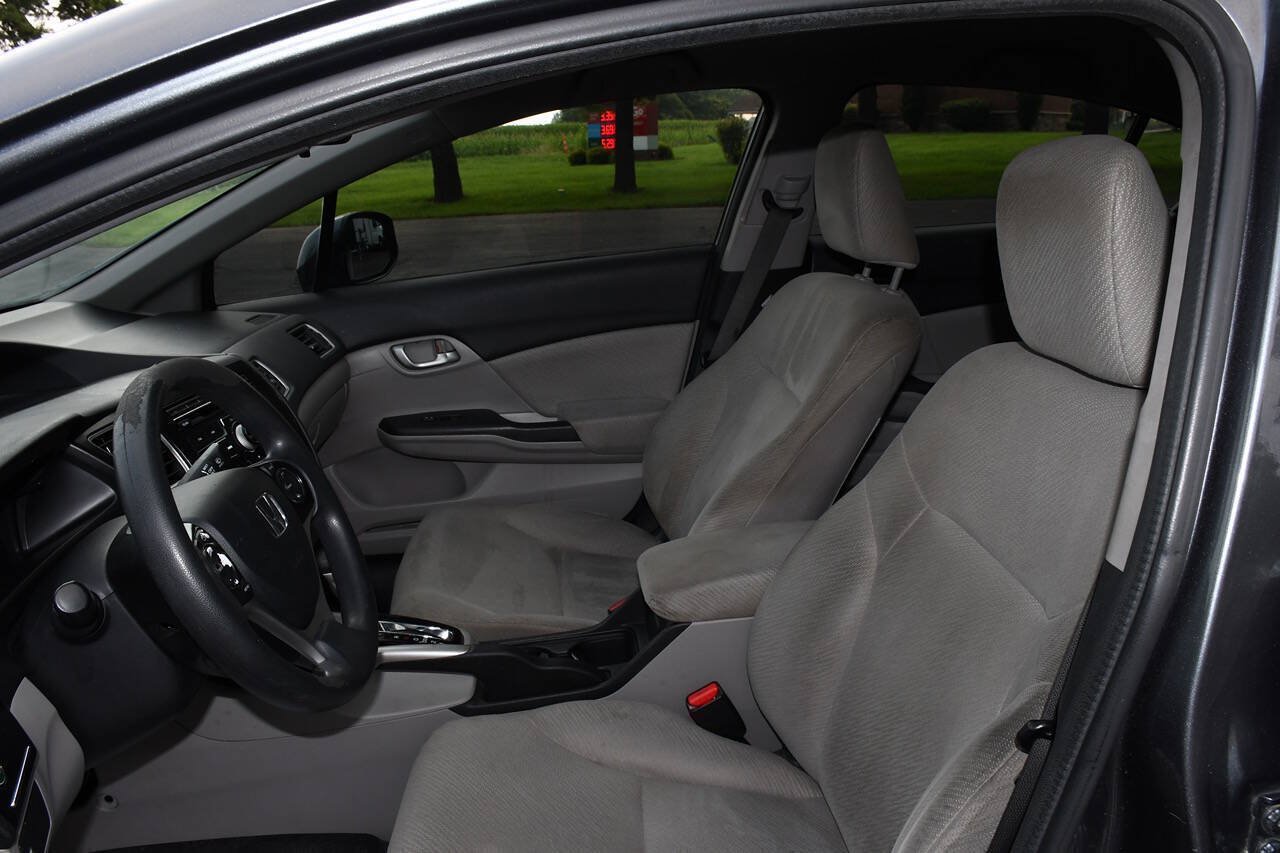 Used 2013 Honda Civic LX image 12