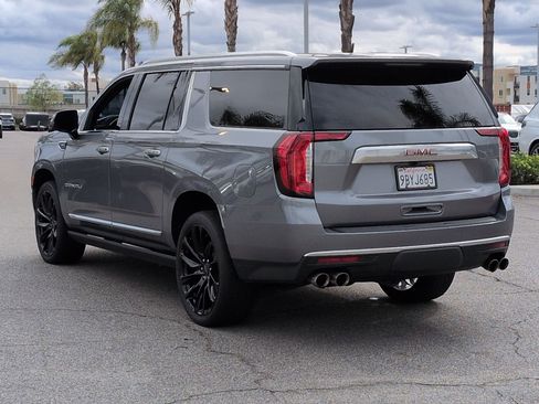 Used 2022 GMC Yukon XL Denali image 8