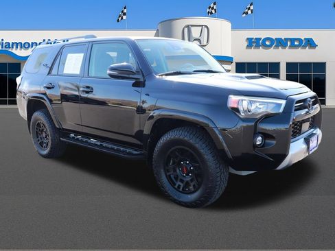 Used 2023 Toyota 4Runner TRD Off-Road Premium w/ Off Road Premium Plus Package AWD/4WD image 1