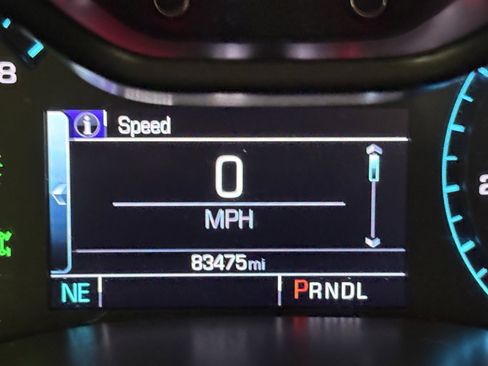 Used 2018 Chevrolet Colorado ZR2 image 35