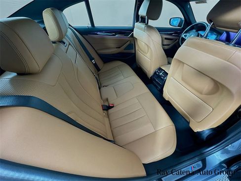 Used 2023 BMW 540i xDrive 540i xDrive w/ M Sport Package image 29