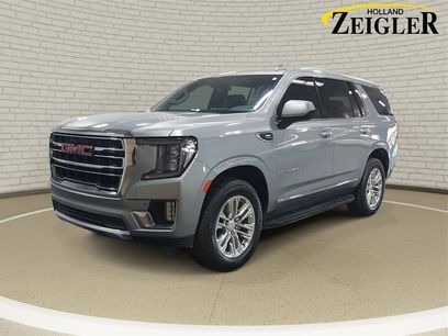 Used 2024 GMC Yukon SLT