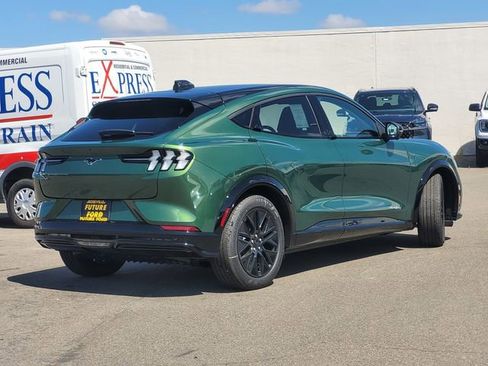 New 2026 Ford Mustang Mach-E Premium w/ Sport Appearance Package AWD/4WD image 4