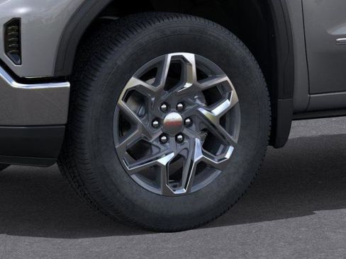New 2026 GMC Sierra 1500 SLE image 9