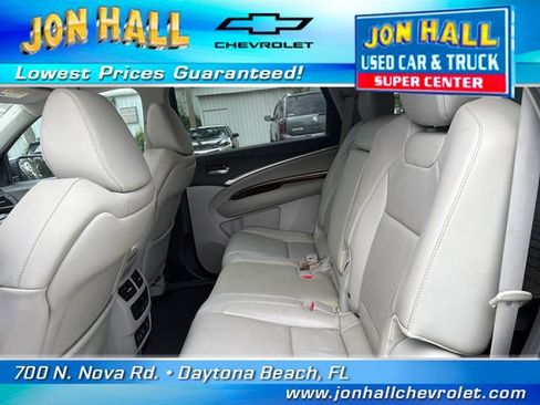 Used 2018 Acura MDX FWD w/ Technology Package image 24