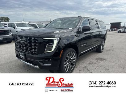 New 2026 GMC Yukon XL Denali Ultimate