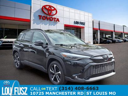 Used 2023 Toyota Corolla Cross S w/ Convenience Package