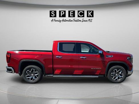 New 2026 GMC Sierra 1500 SLT w/ SLT Premium Plus Package AWD/4WD image 6