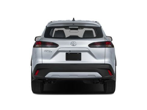 Certified 2026 Toyota Corolla Cross L AWD/4WD image 5