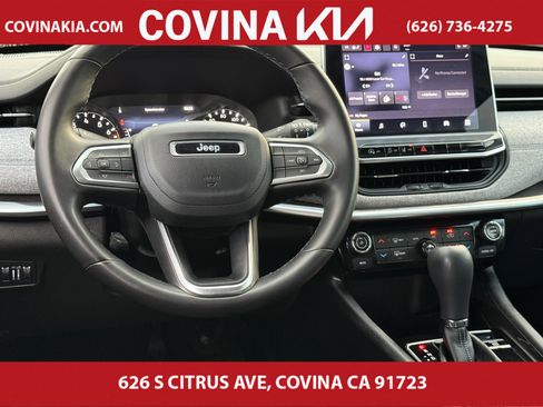 Used 2022 Jeep Compass Latitude w/ Convenience Group image 27