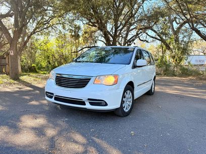 Used 2014 Chrysler Town & Country Touring