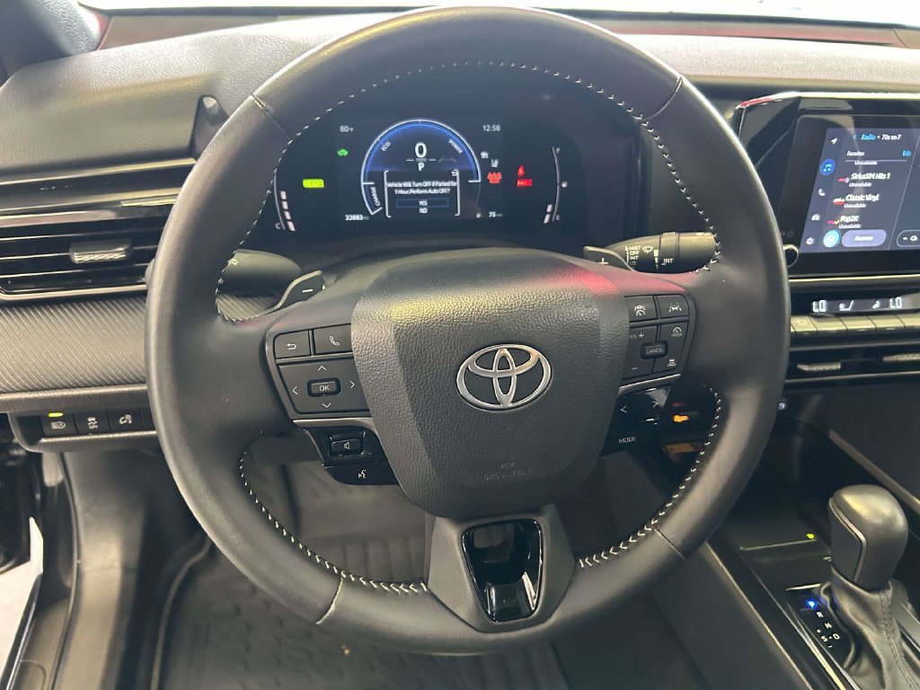 Certified 2025 Toyota Camry SE w/ Convenience Package FWD image 19
