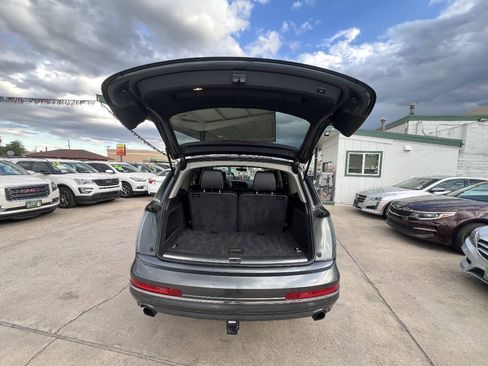 Used 2015 Audi Q7 3.0T Premium Plus w/ Premium Plus Package AWD/4WD image 7