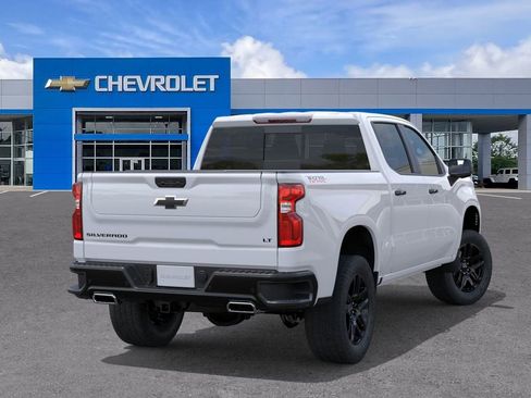 New 2026 Chevrolet Silverado 1500 LT Trail Boss w/ LT Trail Boss Premium Package AWD/4WD image 4
