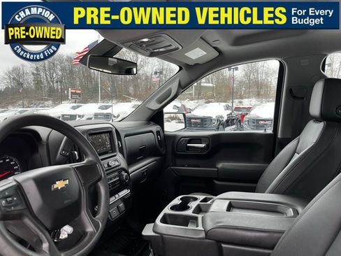 Used 2019 Chevrolet Silverado 1500 W/T image 20