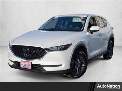 Used 2021 MAZDA CX-5 Touring