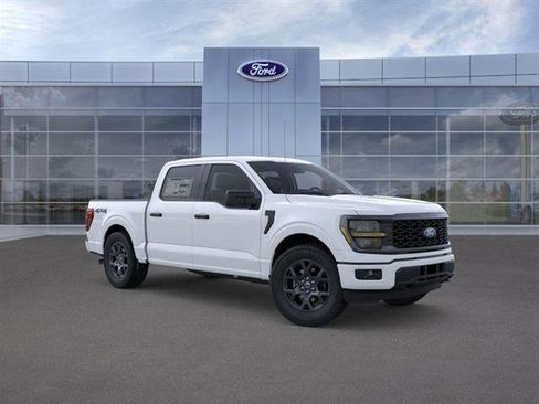 New 2026 Ford F150 STX w/ Equipment Group 200A image 8