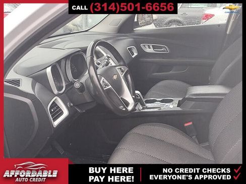 Used 2014 Chevrolet Equinox LT w/ Driver Convenience Package FWD image 6
