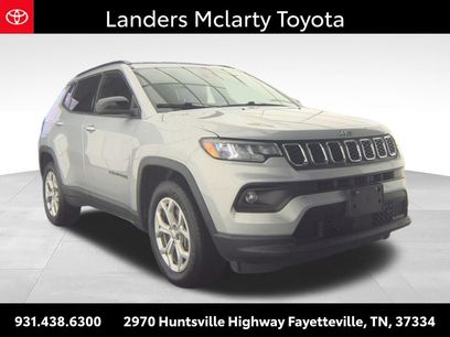 Used 2024 Jeep Compass Latitude