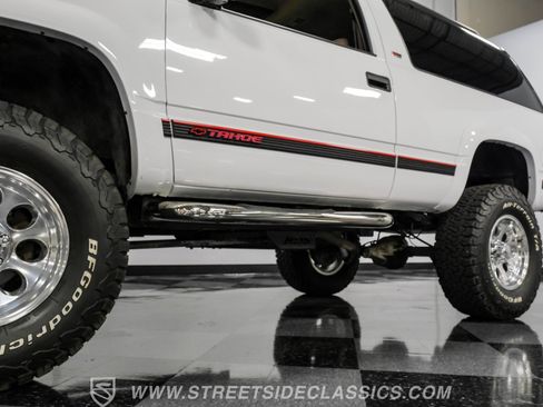 Used 1997 Chevrolet Tahoe Z71 4X4 w/ Preferred Equipment Group 3 image 20