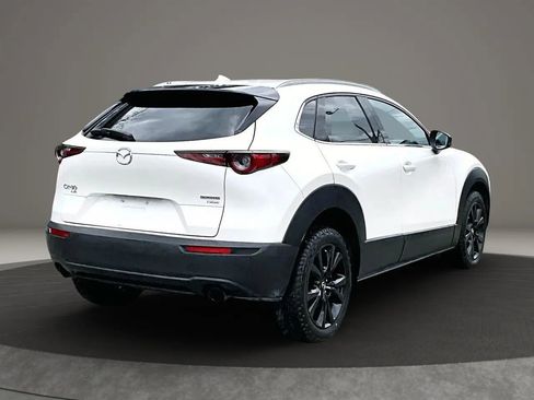 Used 2021 MAZDA CX-30 2.5 Turbo w/ Premium Package AWD/4WD image 13