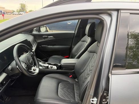 Certified 2024 Kia Sportage X-Line AWD/4WD image 4