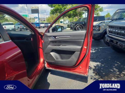 Used 2021 MAZDA CX-5 Touring AWD/4WD image 16