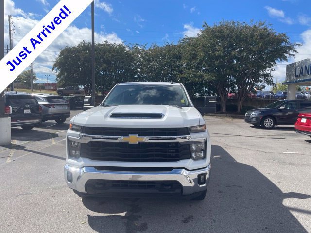 Used 2025 Chevrolet Silverado 2500 LT w/ Convenience Package AWD/4WD image 13